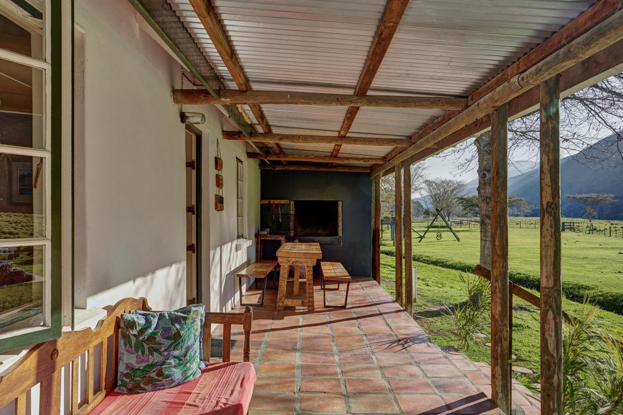 Somerset Gift Getaway Farm Swellendam Zewnętrze zdjęcie