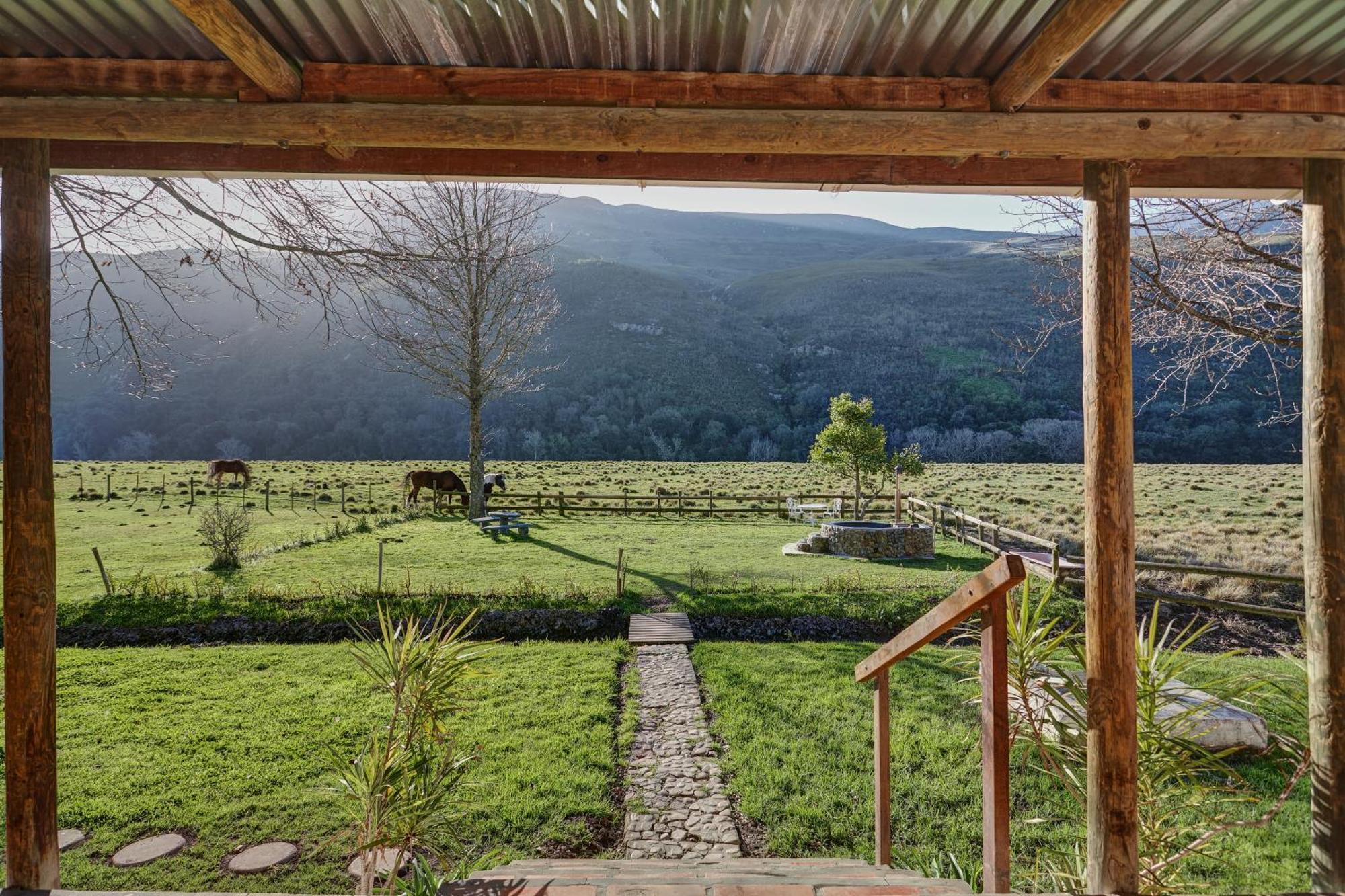 Somerset Gift Getaway Farm Swellendam Zewnętrze zdjęcie