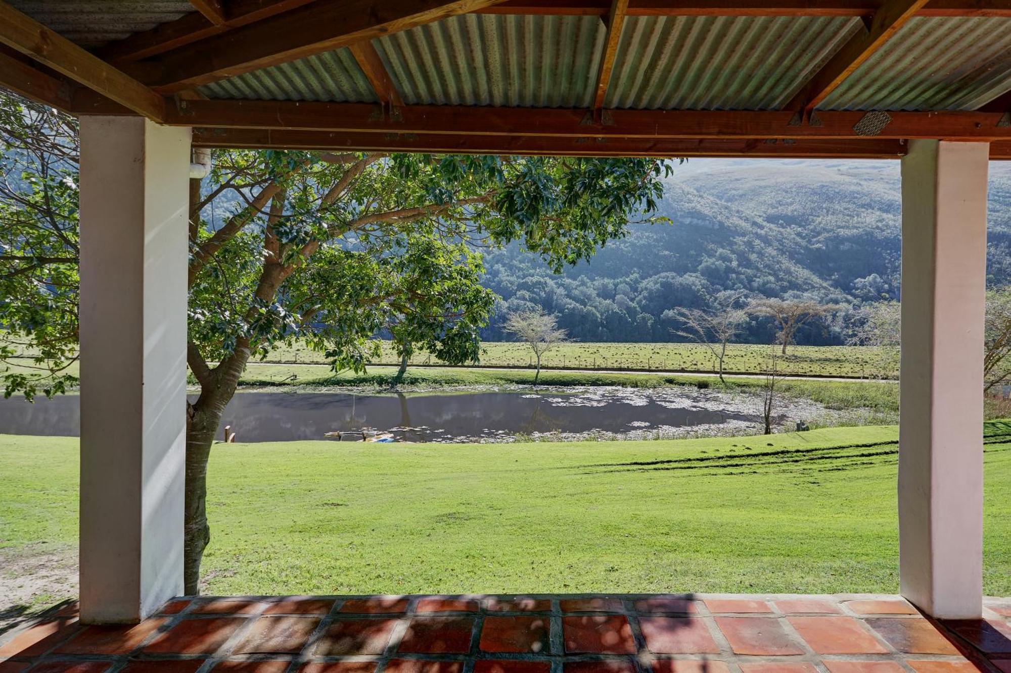 Somerset Gift Getaway Farm Swellendam Zewnętrze zdjęcie