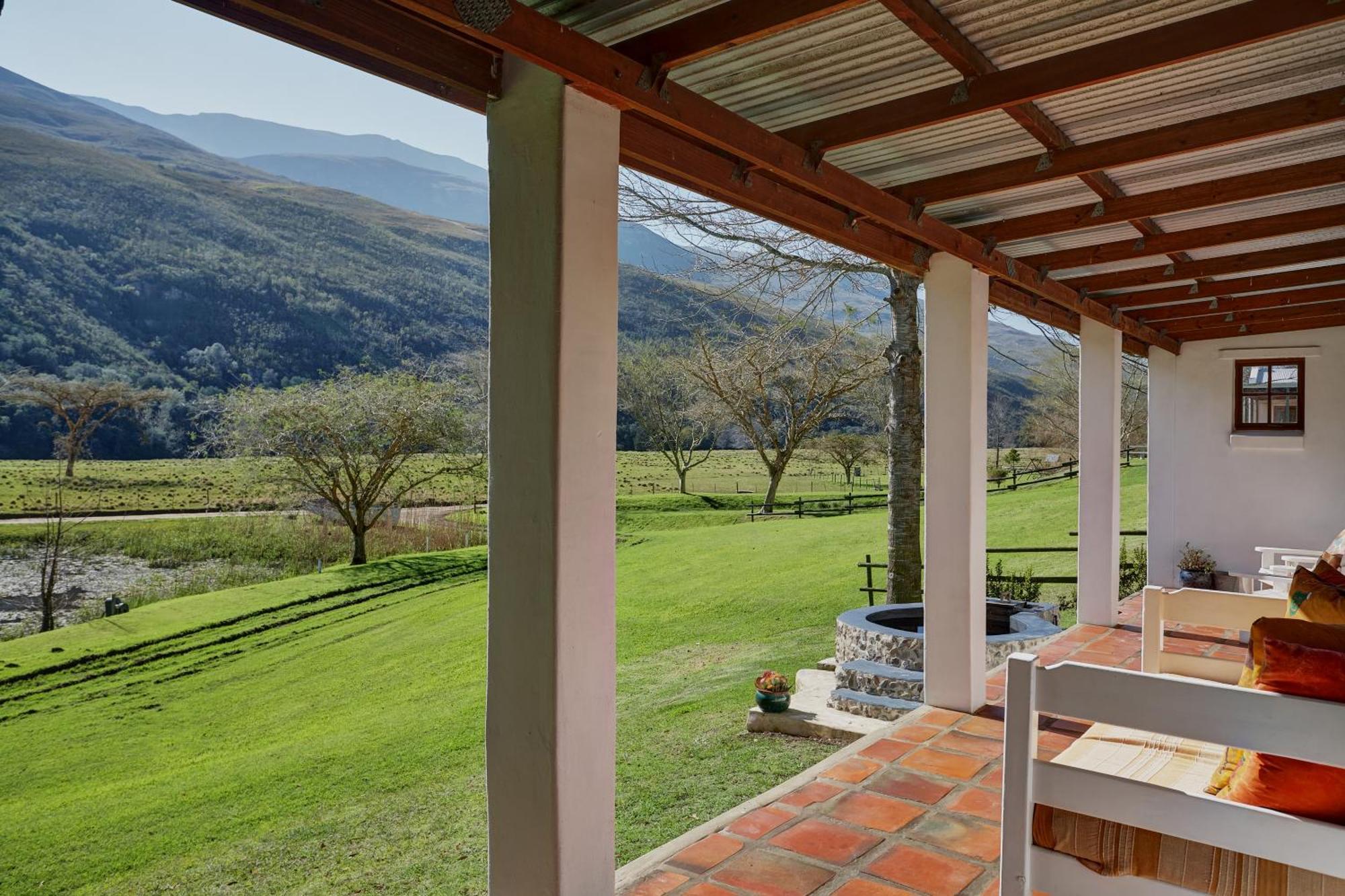 Somerset Gift Getaway Farm Swellendam Zewnętrze zdjęcie