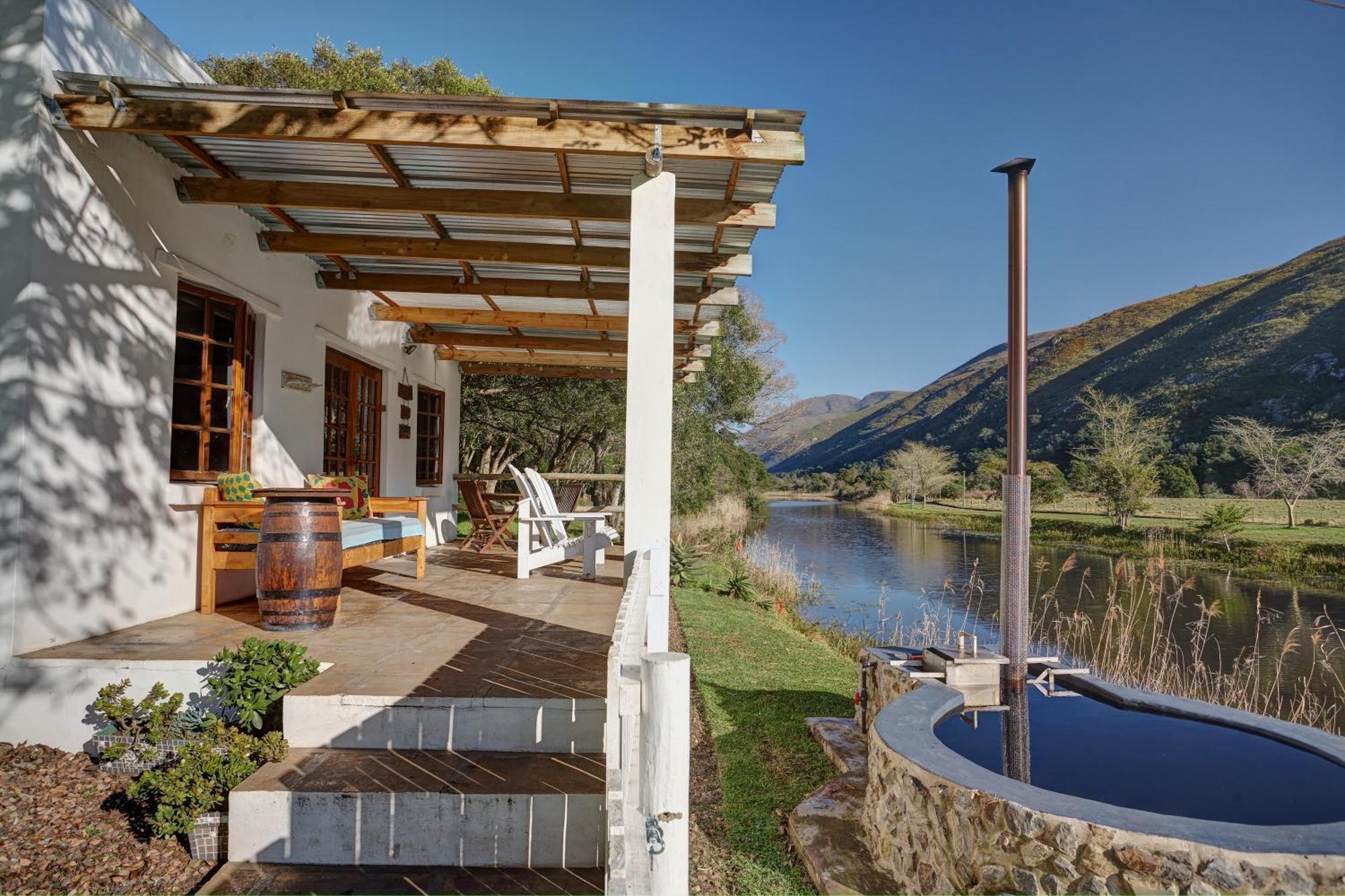 Somerset Gift Getaway Farm Swellendam Zewnętrze zdjęcie