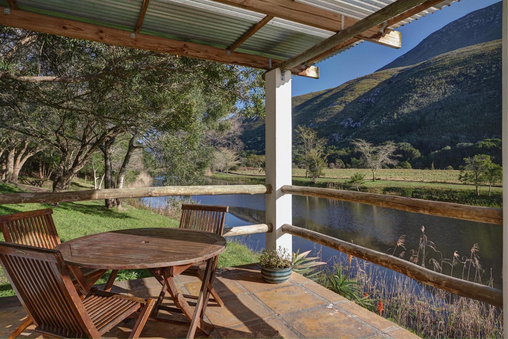 Somerset Gift Getaway Farm Swellendam Zewnętrze zdjęcie