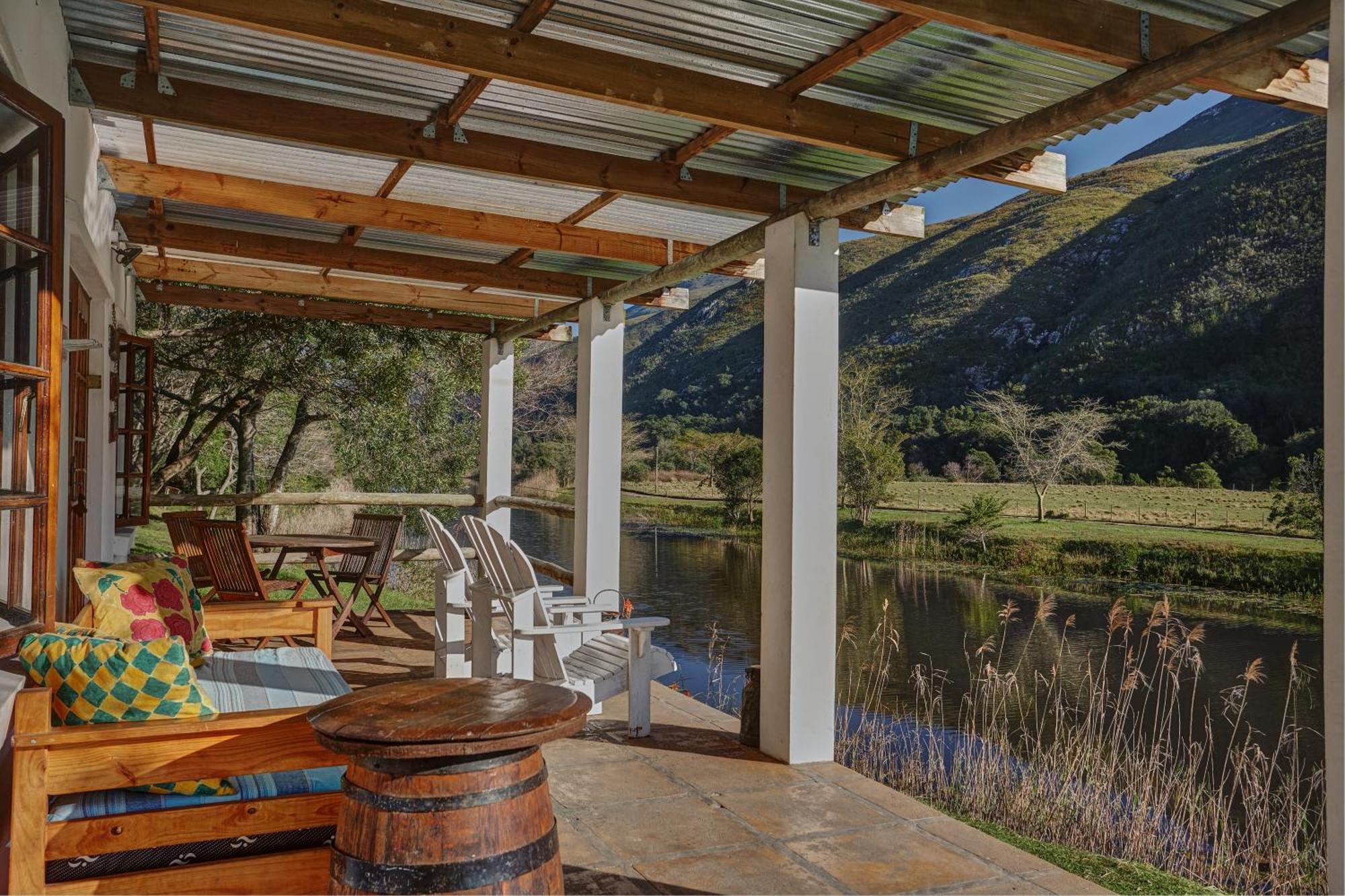 Somerset Gift Getaway Farm Swellendam Zewnętrze zdjęcie